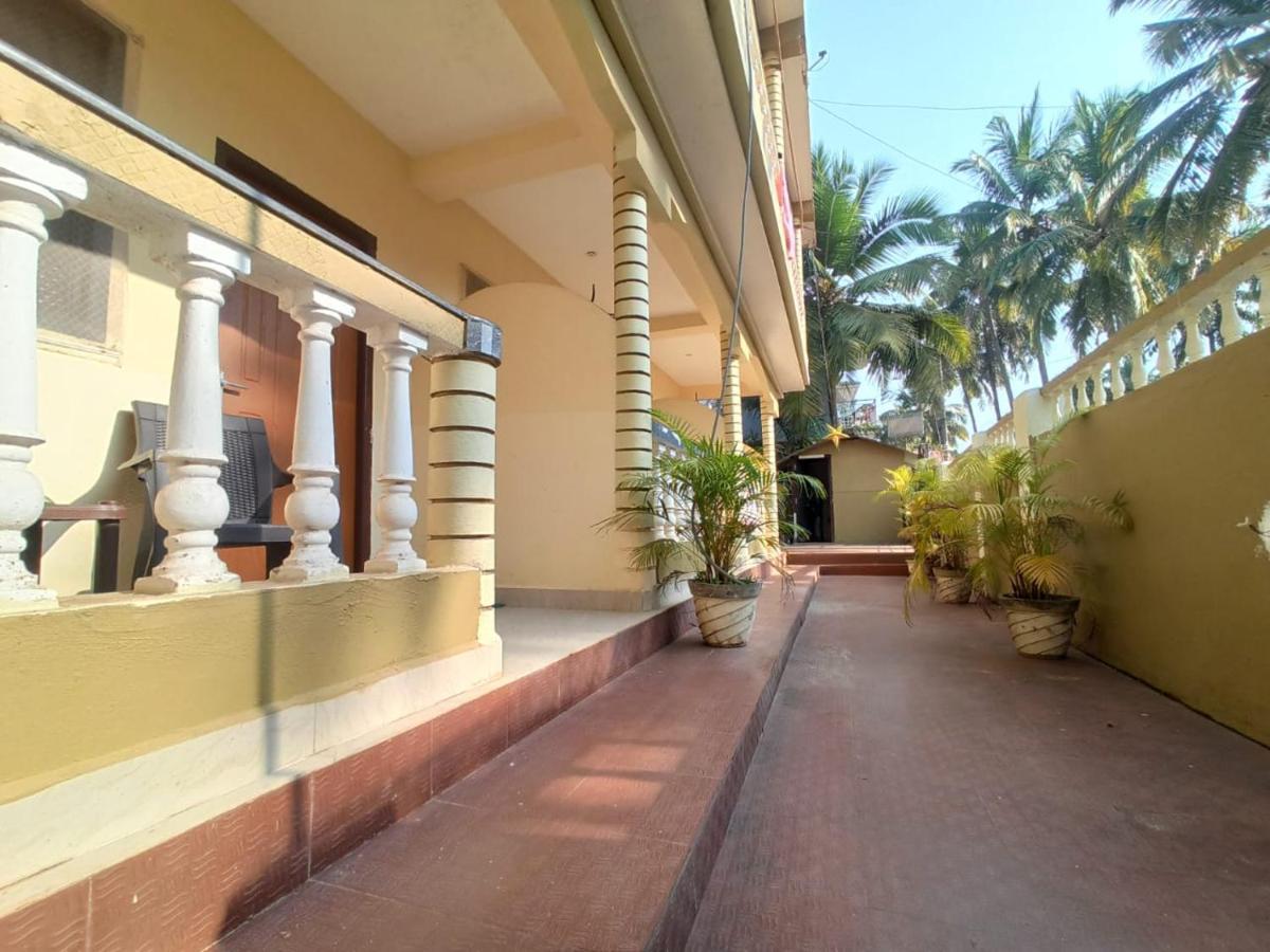 Regina Residency Inn Palolem Exterior photo