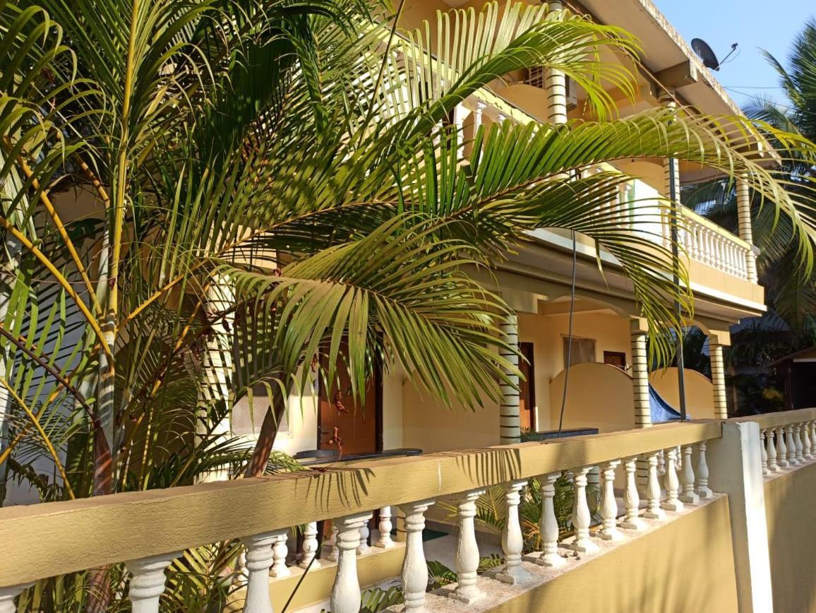 Regina Residency Inn Palolem Exterior photo