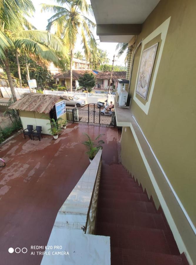Regina Residency Inn Palolem Exterior photo