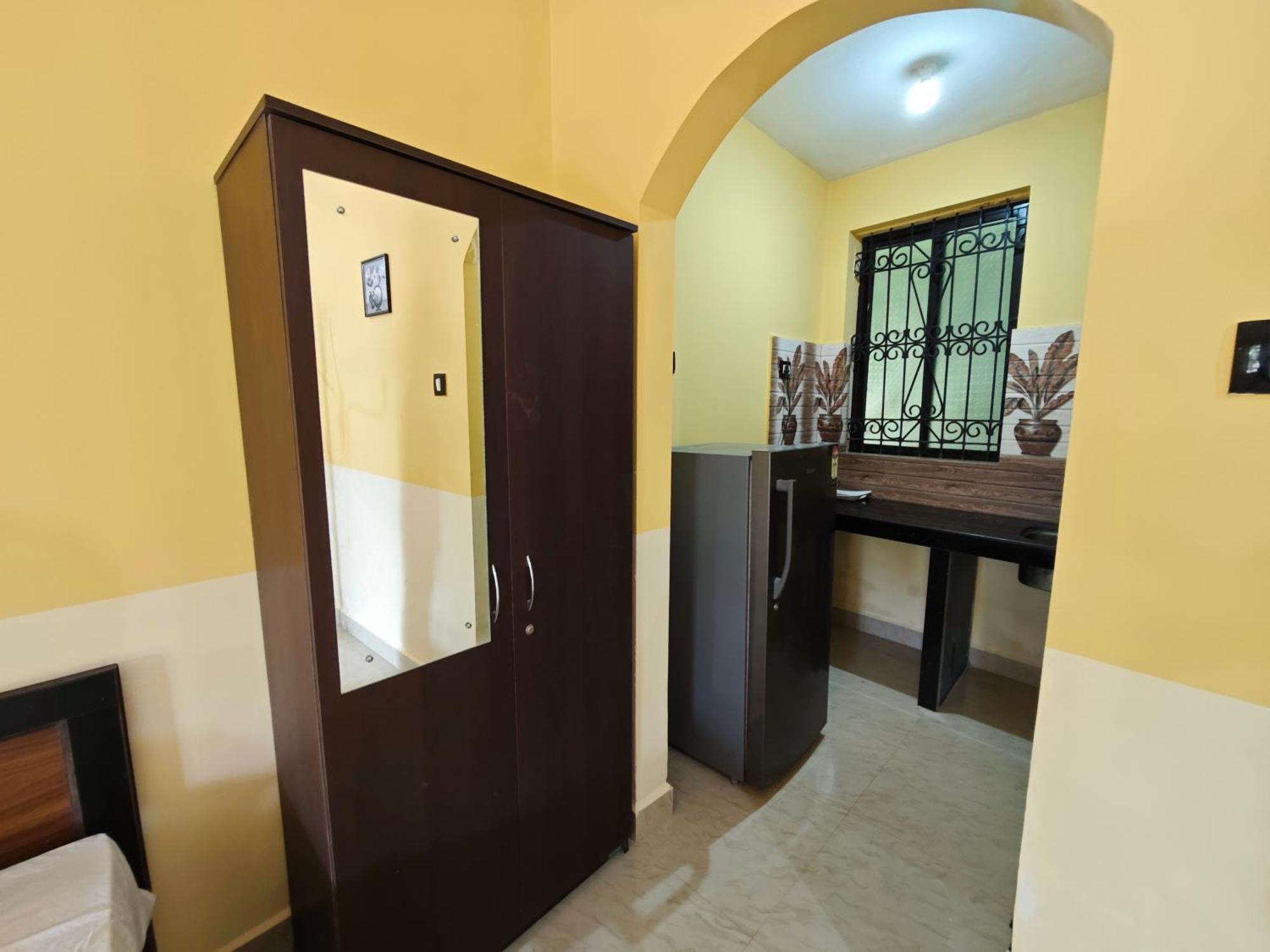 Regina Residency Inn Palolem Exterior photo